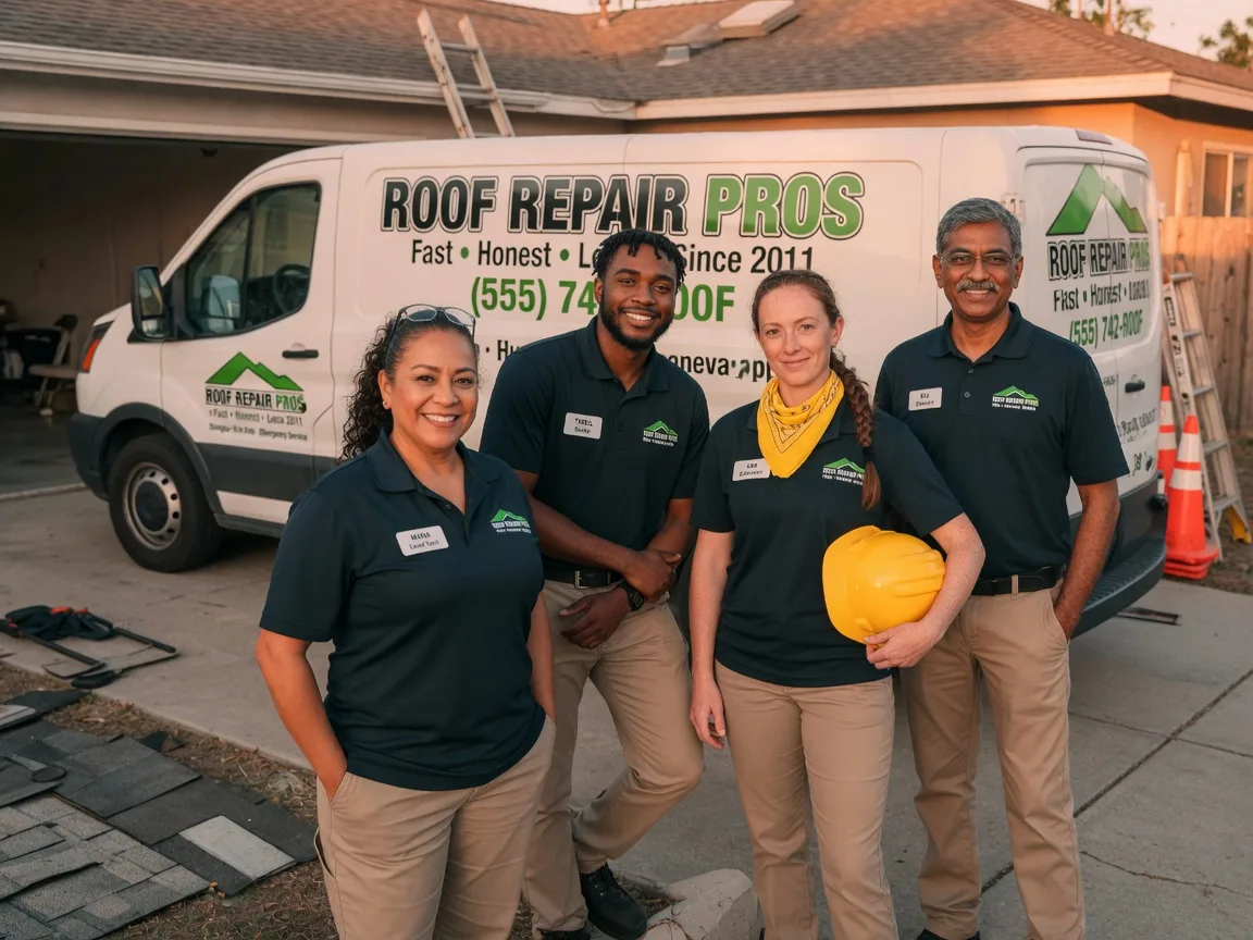 Roof Repair company in Henderson, MD